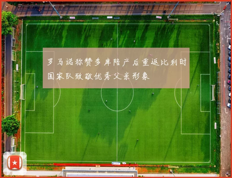 罗马诺称赞多库陪产后重返比利时国家队致敬优秀父亲形象